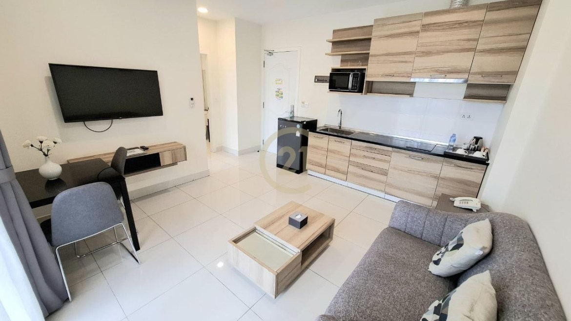 MODERN ONE BEDROOM FOR RENT