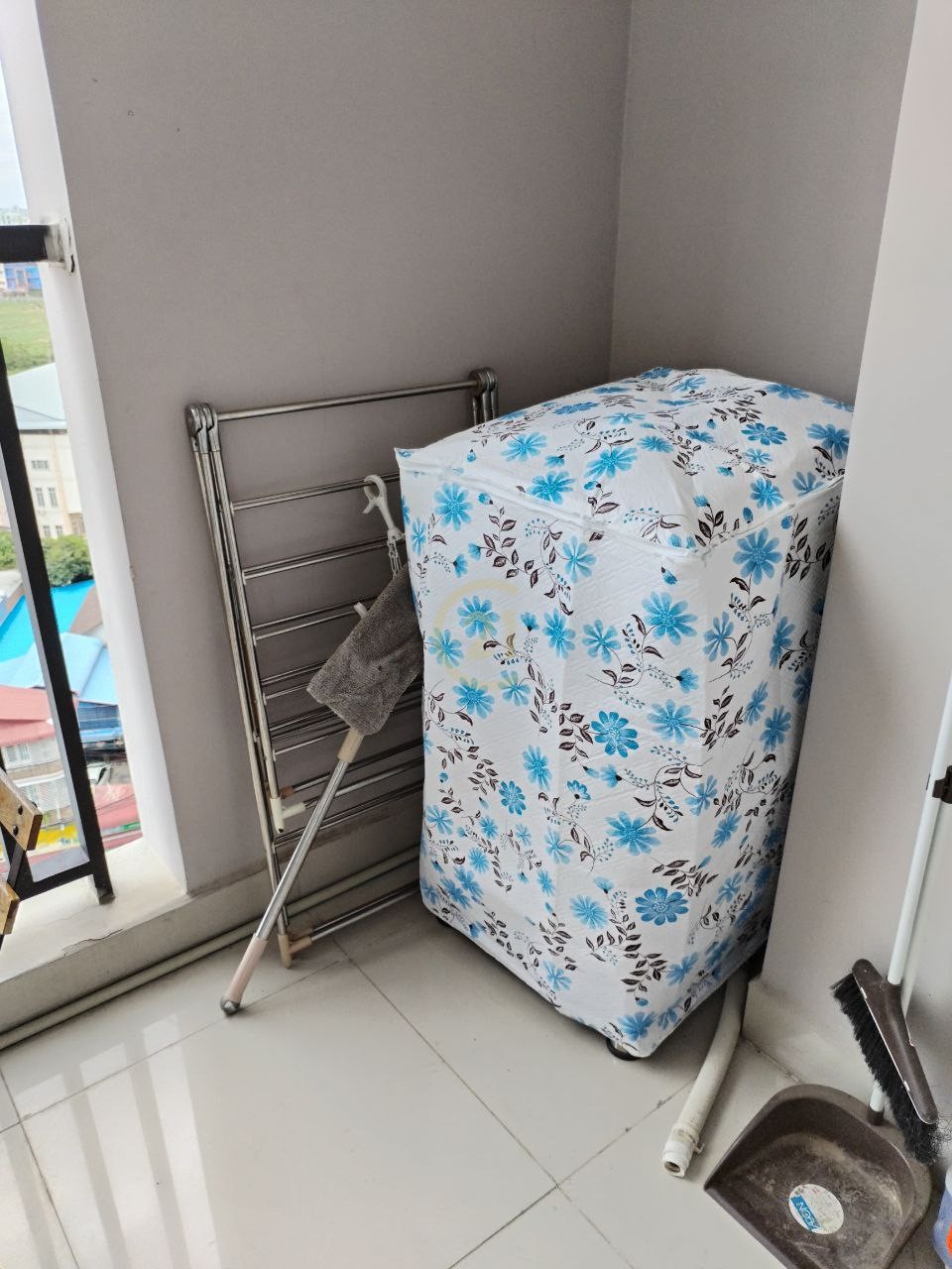 Cheapest Studio for rent at Tk Avenue