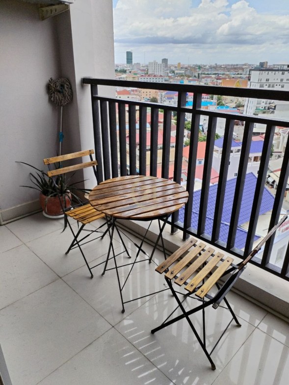 Cheapest Studio for rent at Tk Avenue