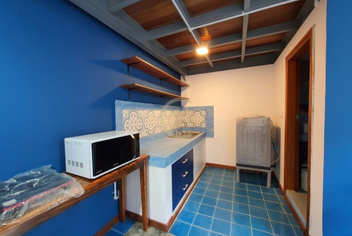 Duplex One Bedroom for rent at BKK3