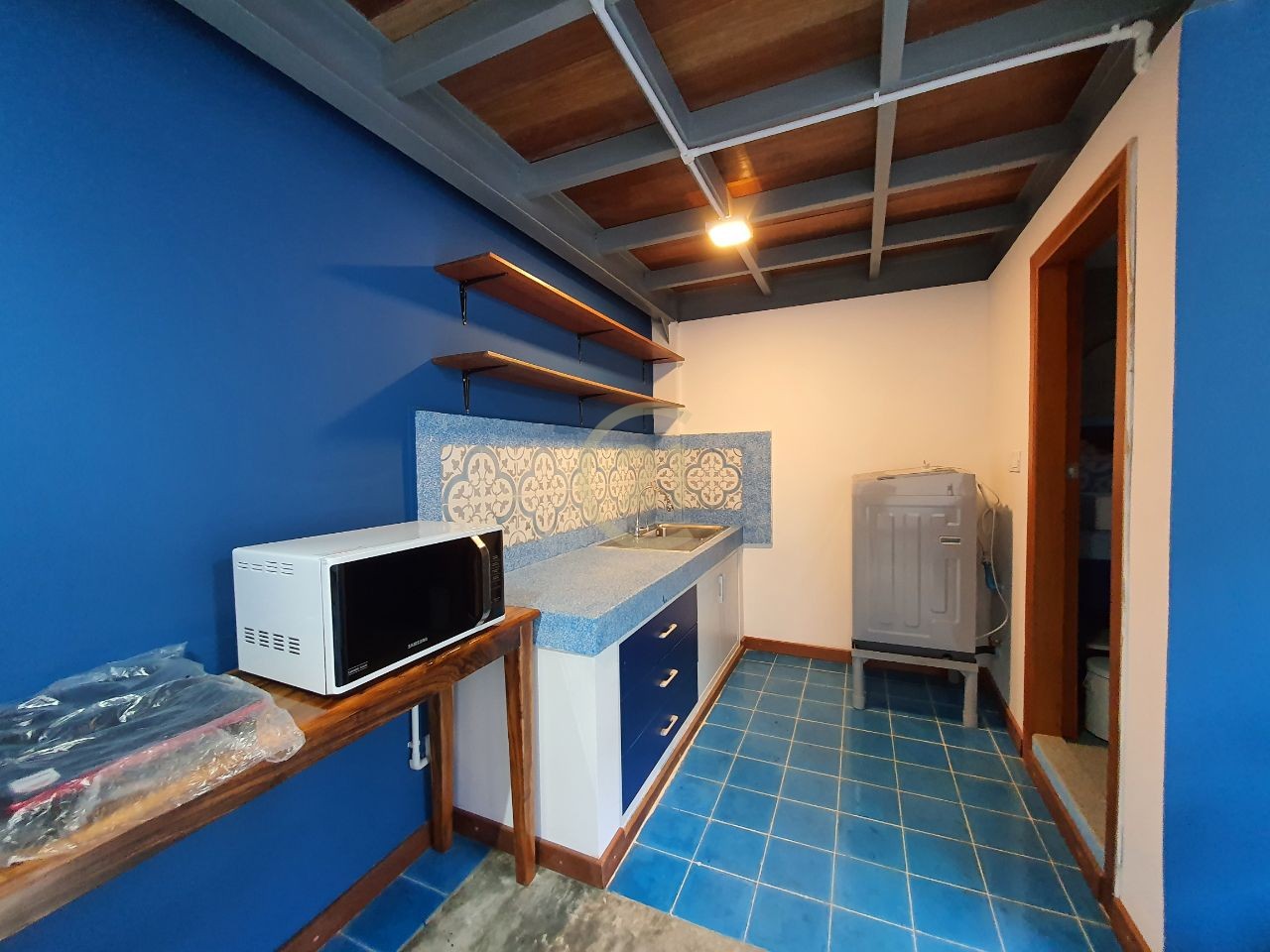 Duplex One Bedroom for rent at BKK3