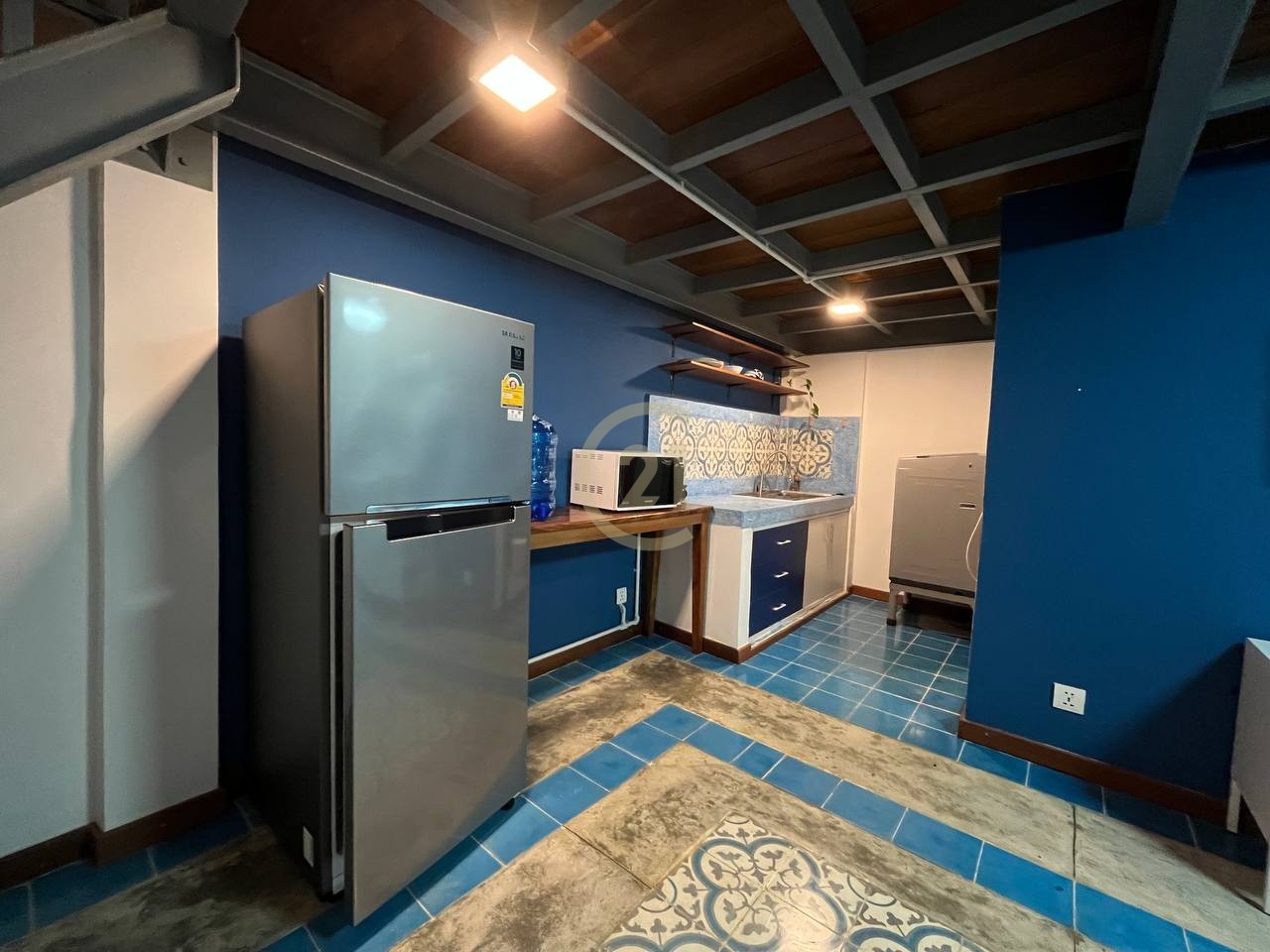 Duplex One Bedroom for rent at BKK3