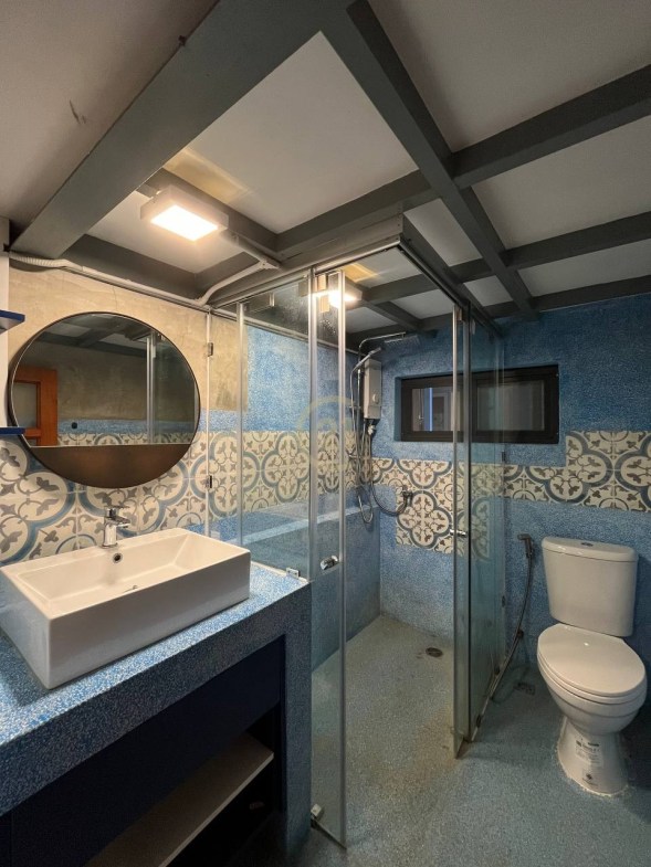 Duplex One Bedroom for rent at BKK3