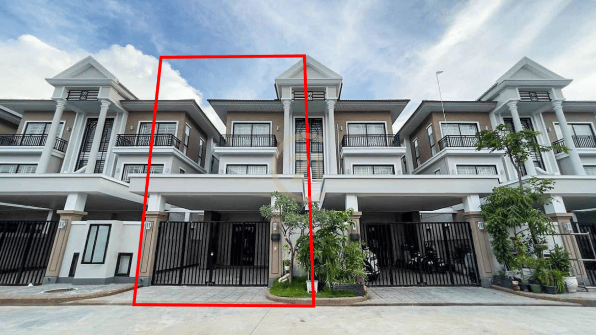 Villa Twin For Rent at PH Boeng Snor
