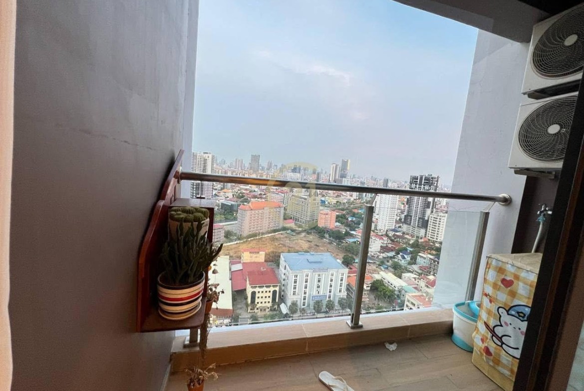 Luxury One Bedroom for Rent at | Toul Kork, Phnom Penh