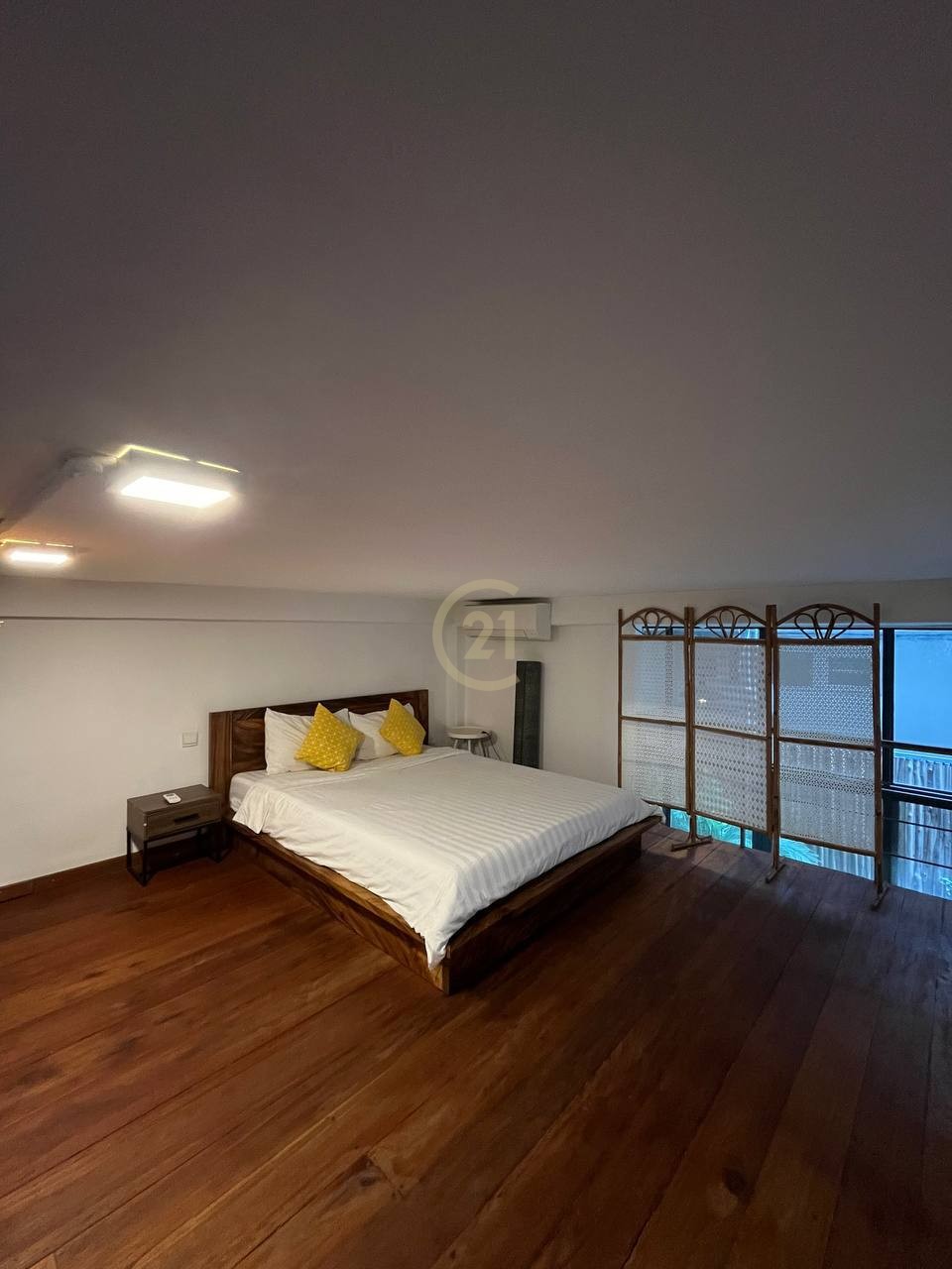 Renovated Duplex room for Rent at | BKK3, Phnom Penh