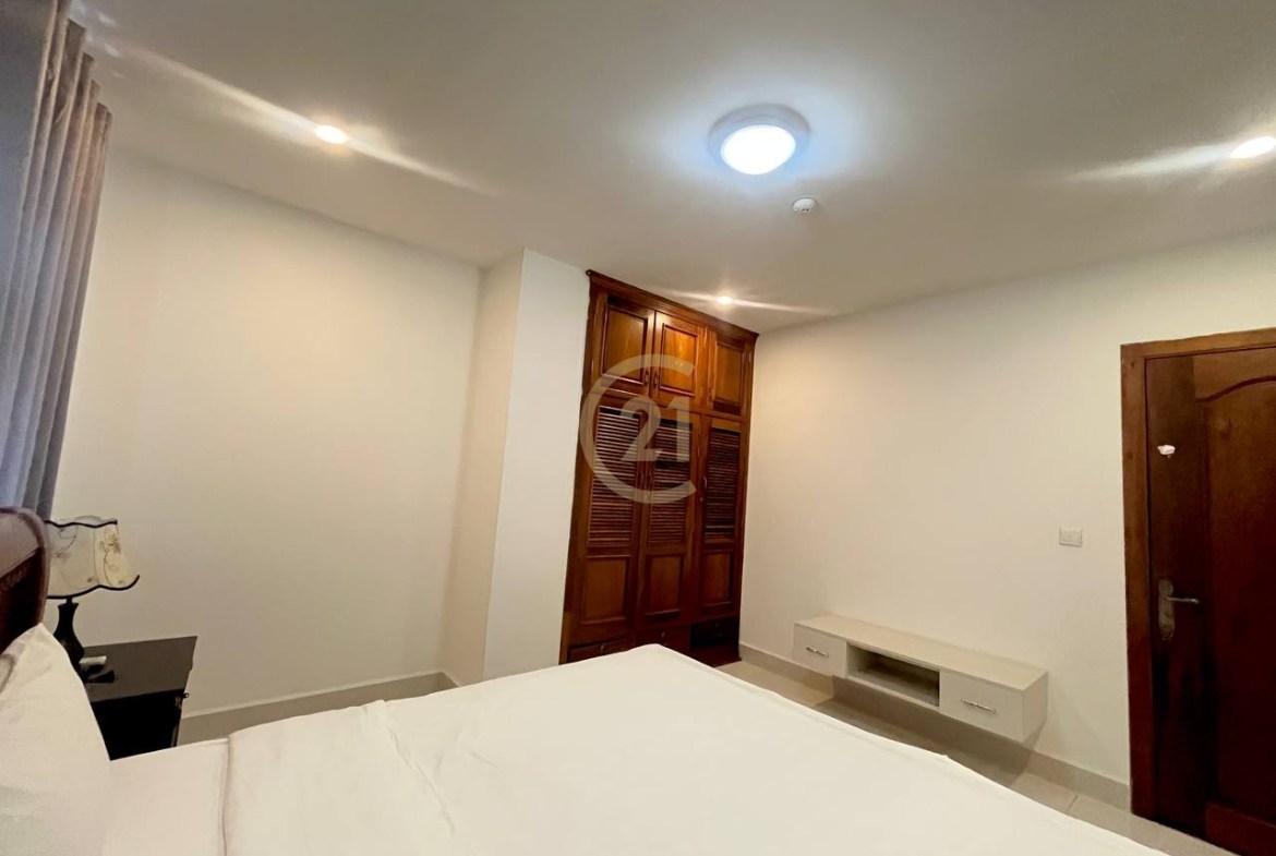 Nice One Bedroom For Rent At Olympic