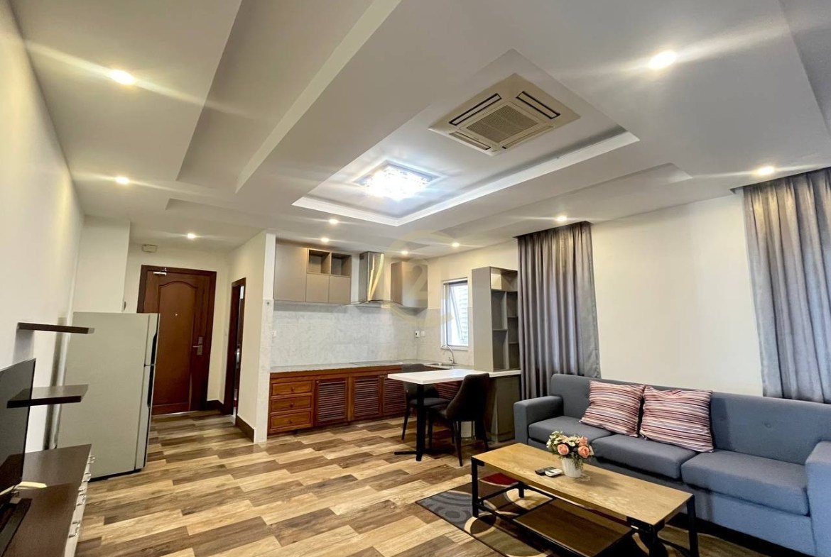 Big One Bedroom For Rent At Olympic