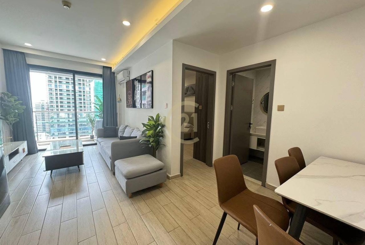 Stylish 1 Bedroom For Rent at BKK3