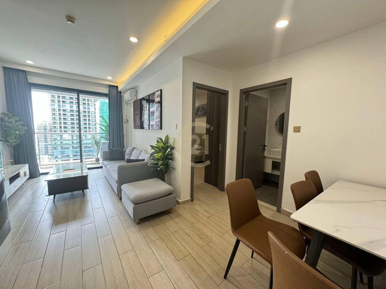 Stylish 1 Bedroom For Rent at BKK3