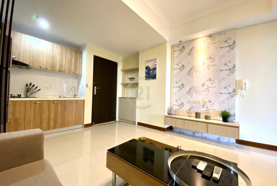 Luxury One Bedroom for Rent at | Bali2, Phnom Penh