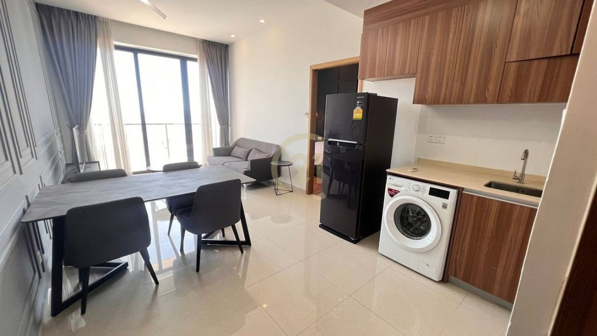Luxury one bedroom for Rent at | Olympic, Phnom Penh