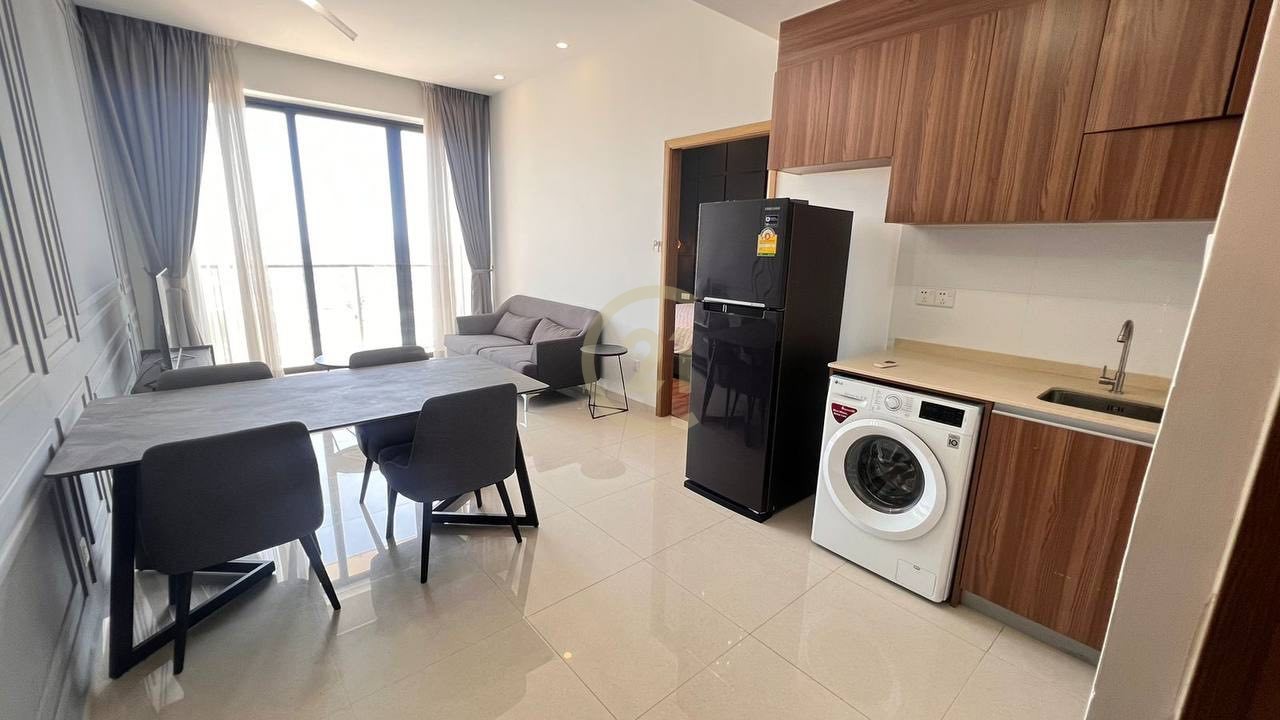 Luxury one bedroom for Rent at | Olympic, Phnom Penh