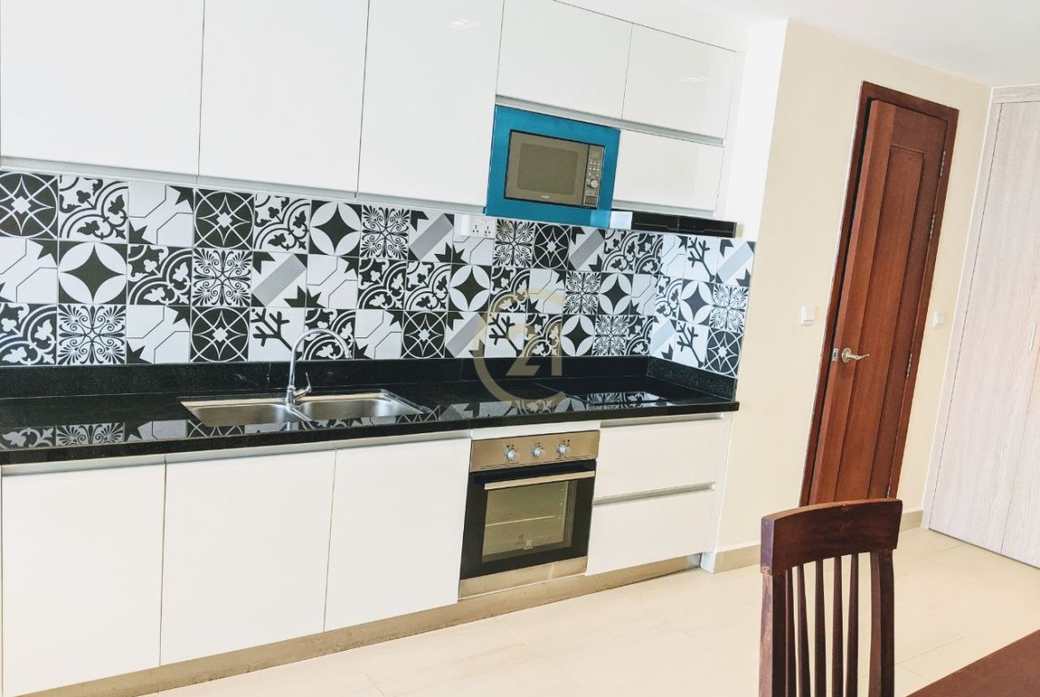 Nice One Bedroom For Rent At BKK1
