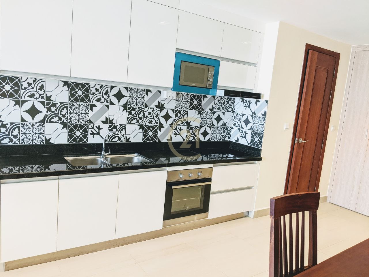Nice One Bedroom For Rent At BKK1