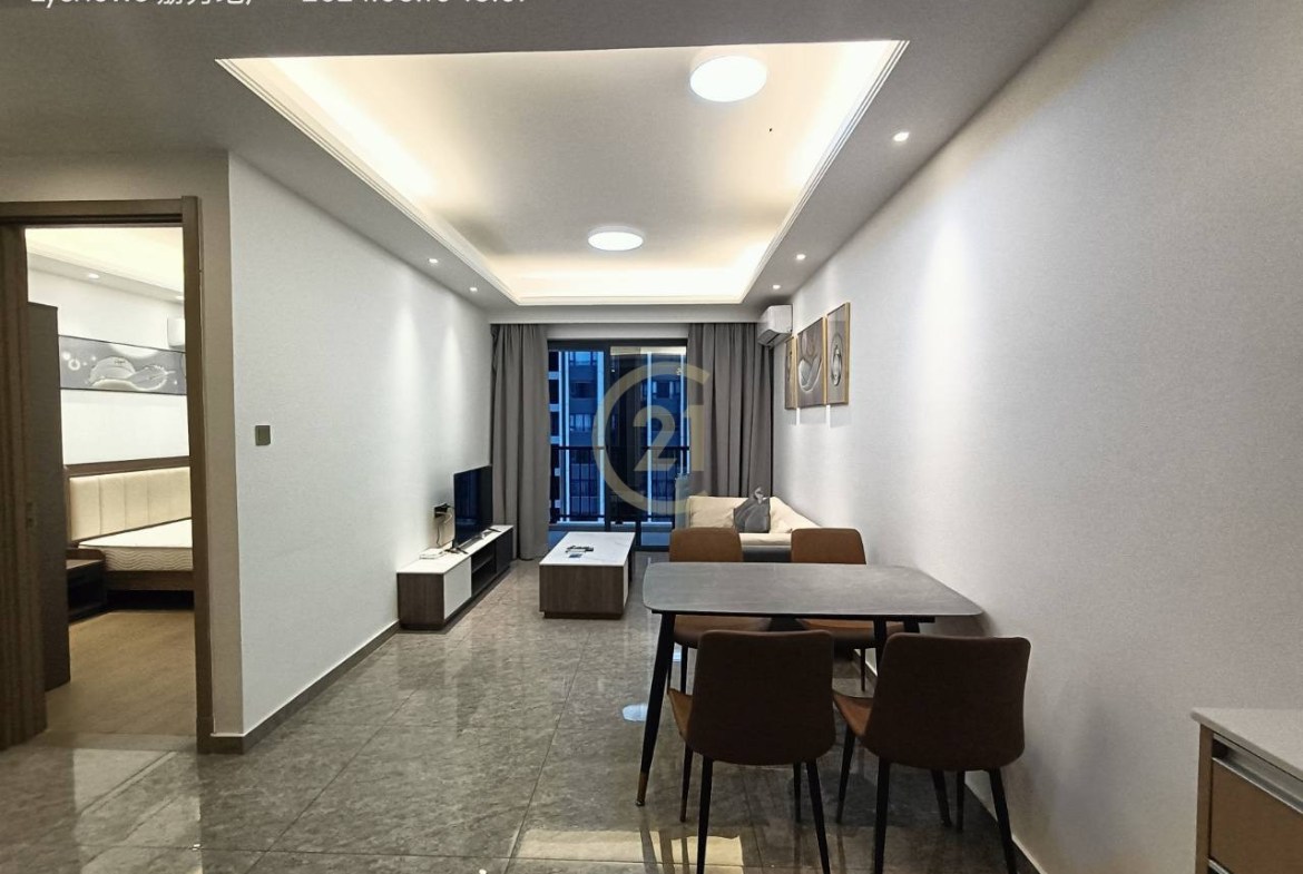 One Bedroom Condo For Rent at R&F