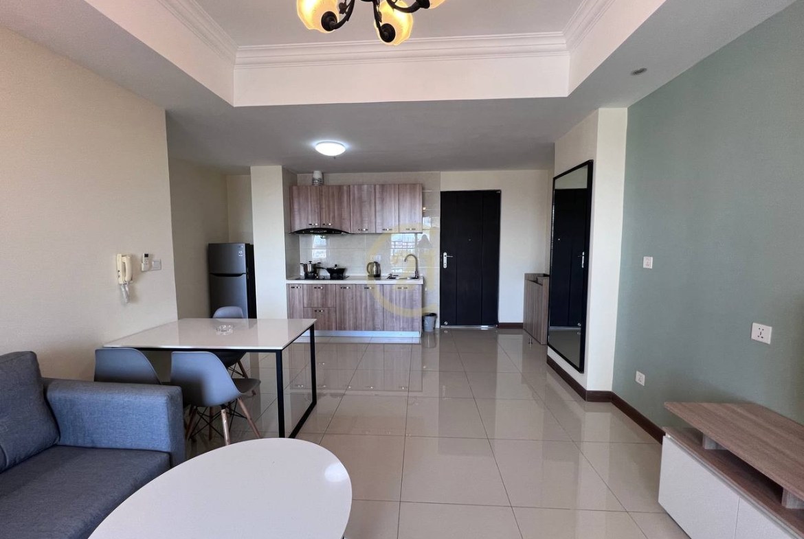 Condo 1 Bedroom For Rent at Bali 3