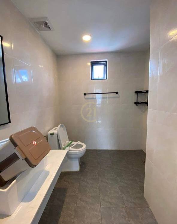 Western One Bedroom for Rent at BKK3, Phnom Penh