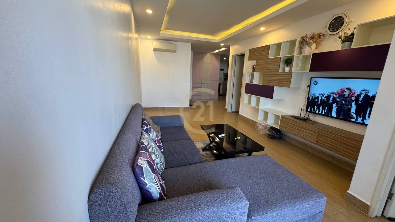 Luxury 2-Bedroom for Rent | BKK3, Phnom Penh