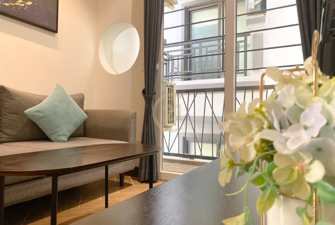 Gorgeous One Bedroom for Rent at | Toul Tumpung, Phnom Penh