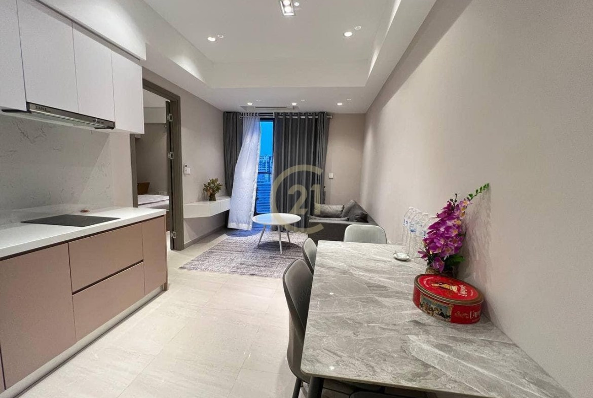 Luxury One Bedroom for Rent at | Toul Kork, Phnom Penh