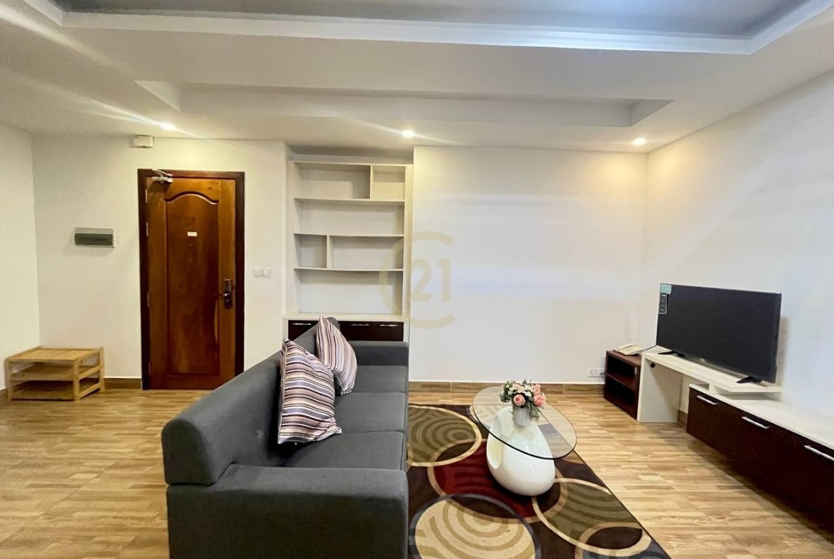 Nice One Bedroom For Rent At Olympic