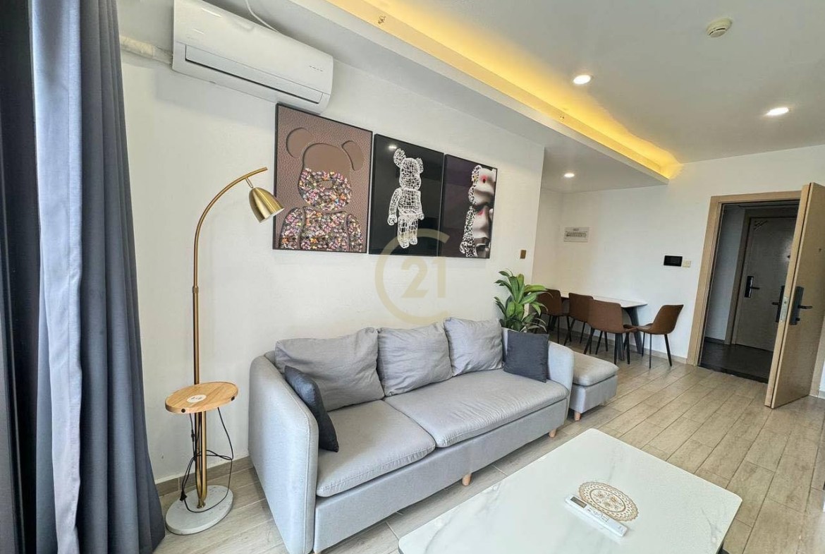 Stylish 1 Bedroom For Rent at BKK3