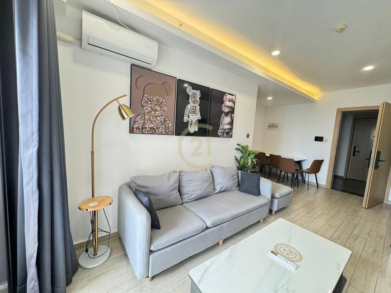 Stylish 1 Bedroom For Rent at BKK3