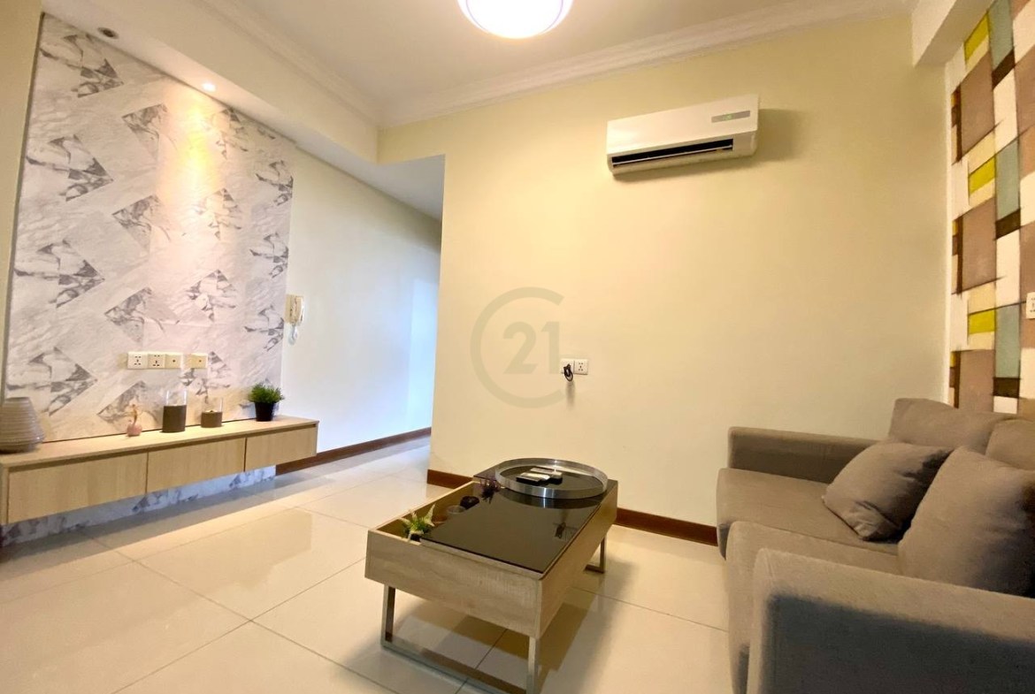 Luxury One Bedroom for Rent at | Bali2, Phnom Penh