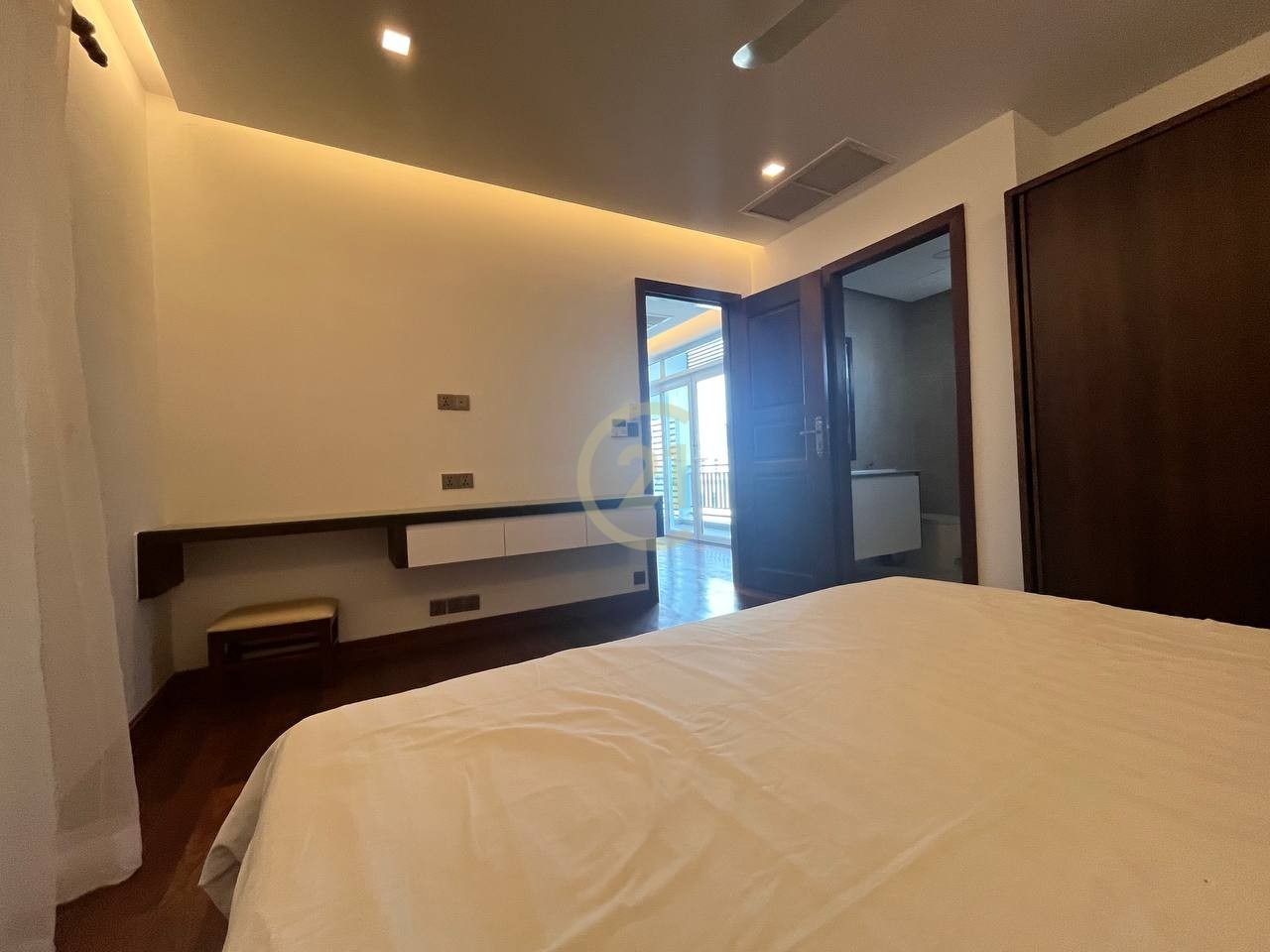 Cozy one bedroom for Rent at | BKK1, Phnom Penh