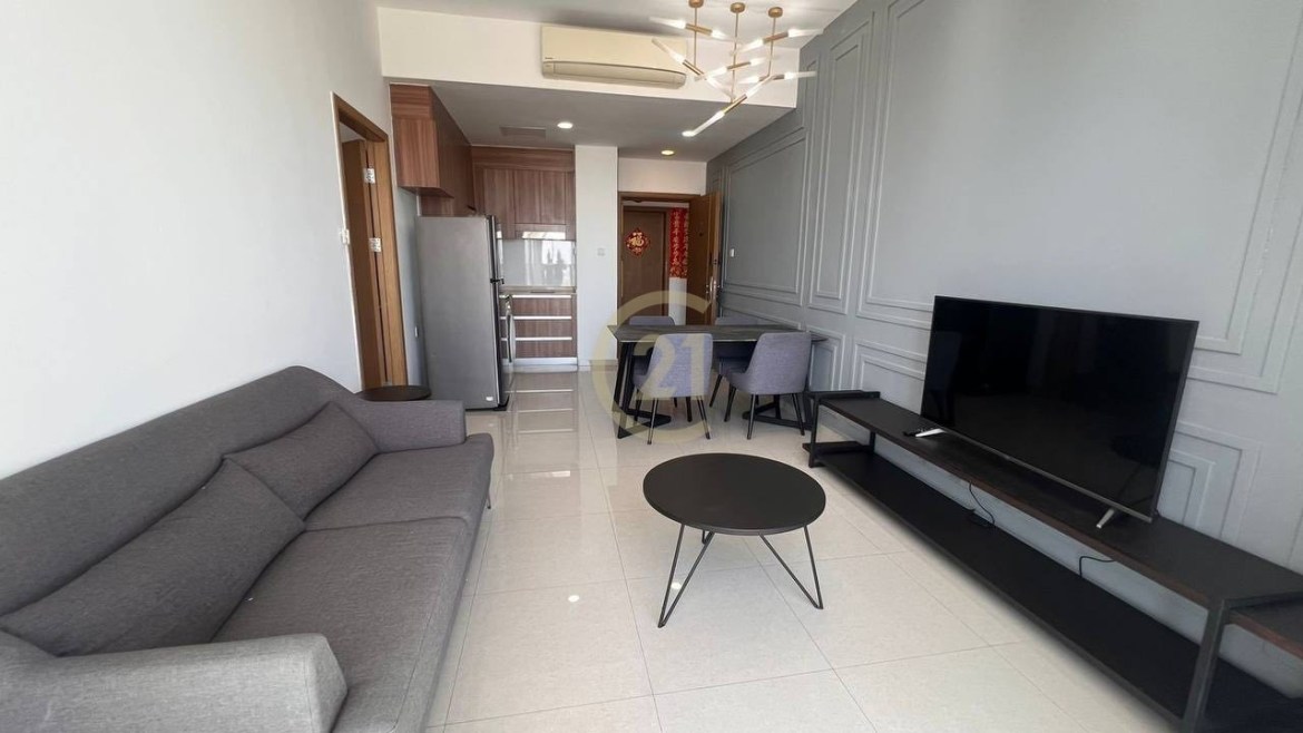 Luxury one bedroom for Rent at | Olympic, Phnom Penh