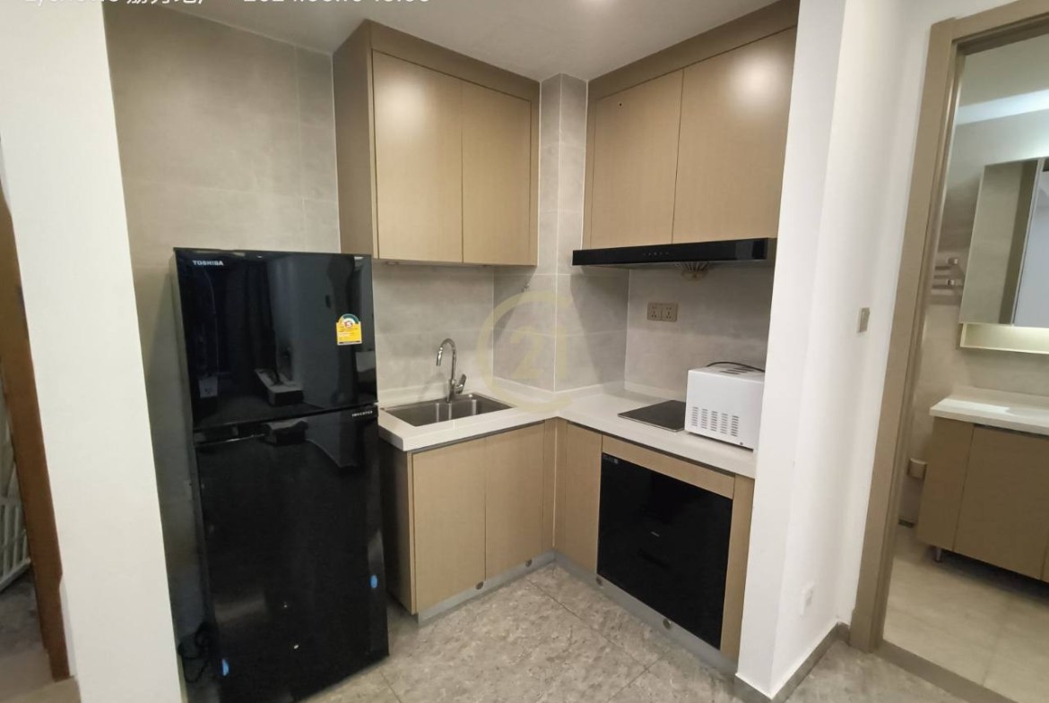 One Bedroom Condo For Rent at R&F