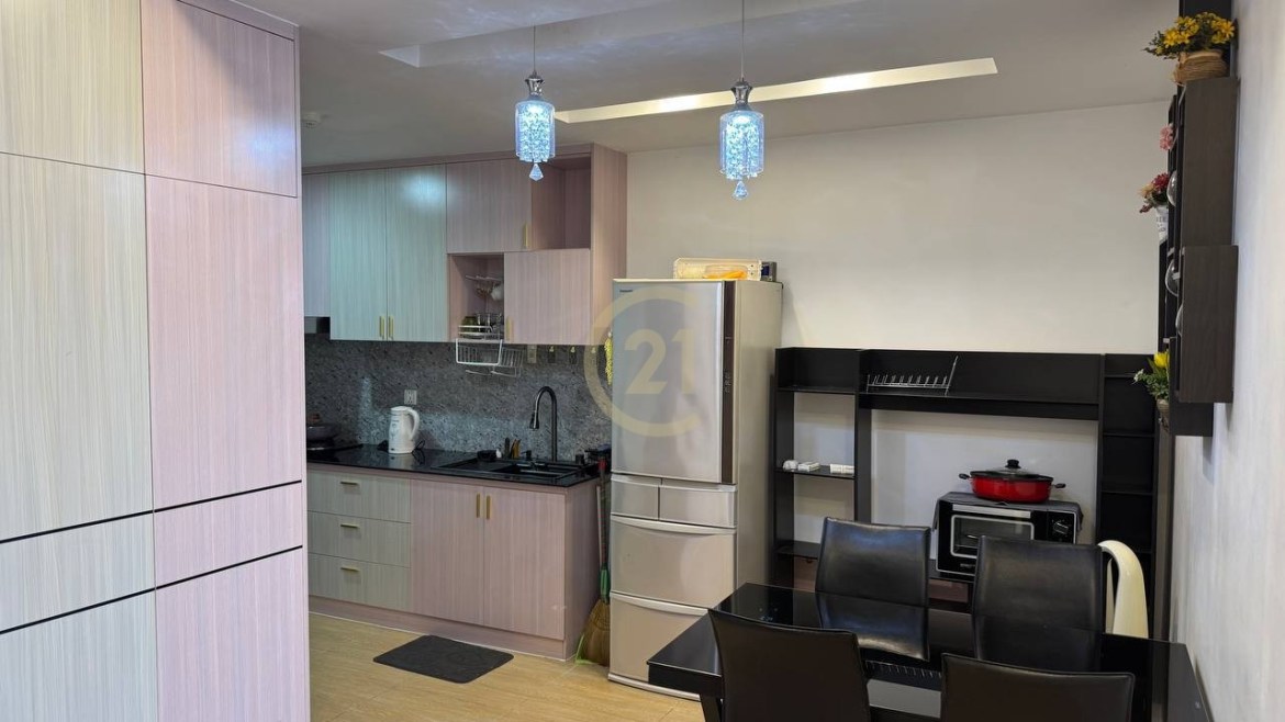 Luxury 2-Bedroom for Rent | BKK3, Phnom Penh