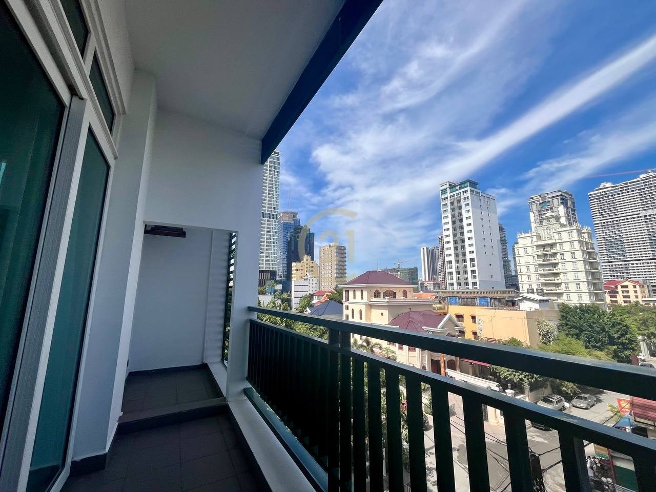 Cozy one bedroom for Rent at | BKK1, Phnom Penh