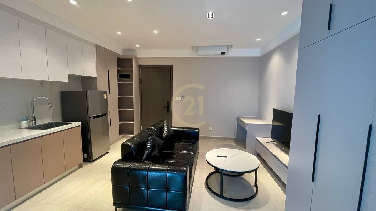 1 Bedroom Condo For Rent at Time Square 3