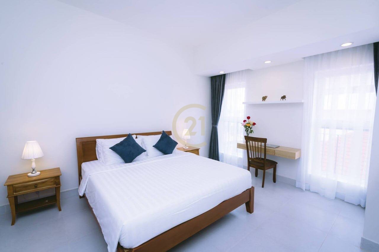 Luxury Two Bedroom for Rent at | BKK1, Phnom Penh