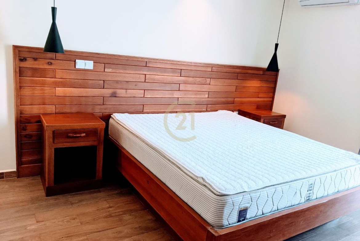 Nice One Bedroom For Rent At BKK1