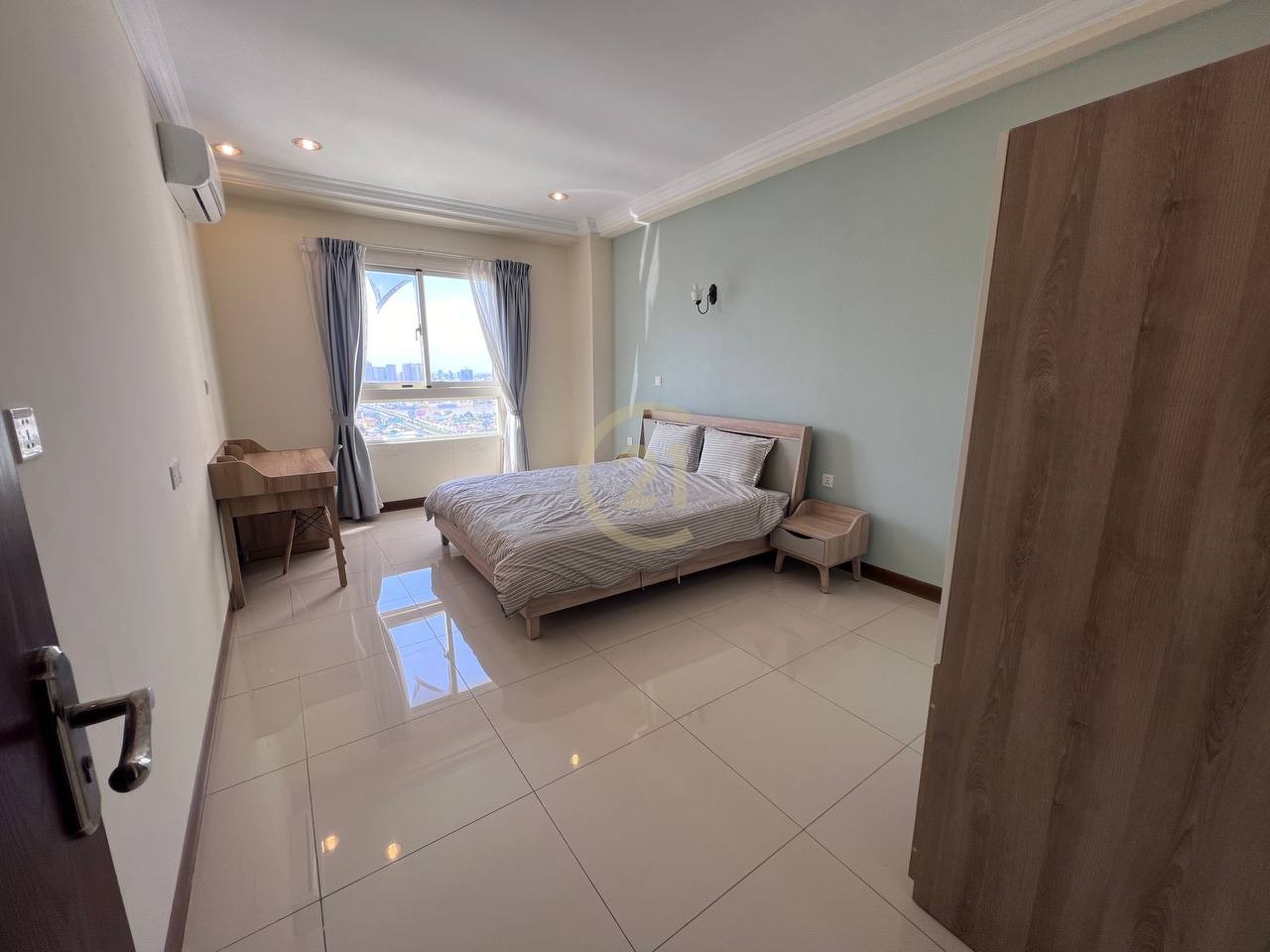 Condo 1 Bedroom For Rent at Bali 3