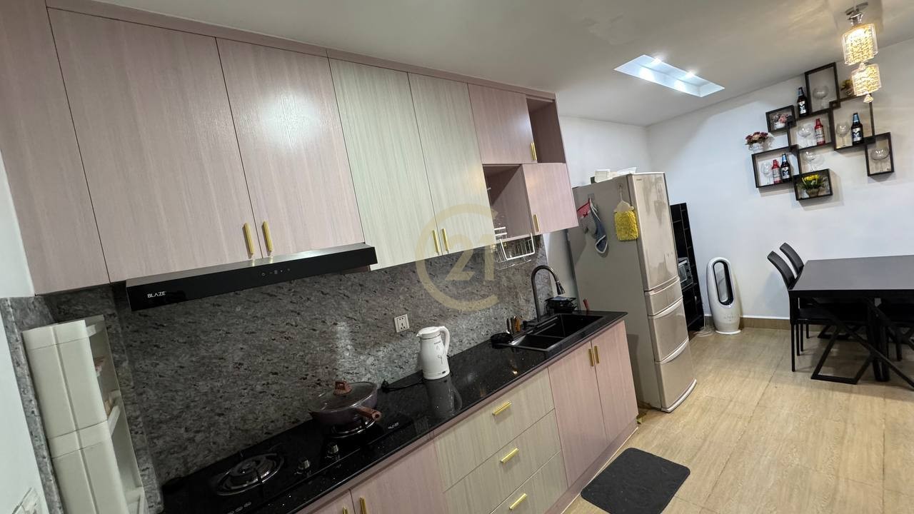 Luxury 2-Bedroom for Rent | BKK3, Phnom Penh