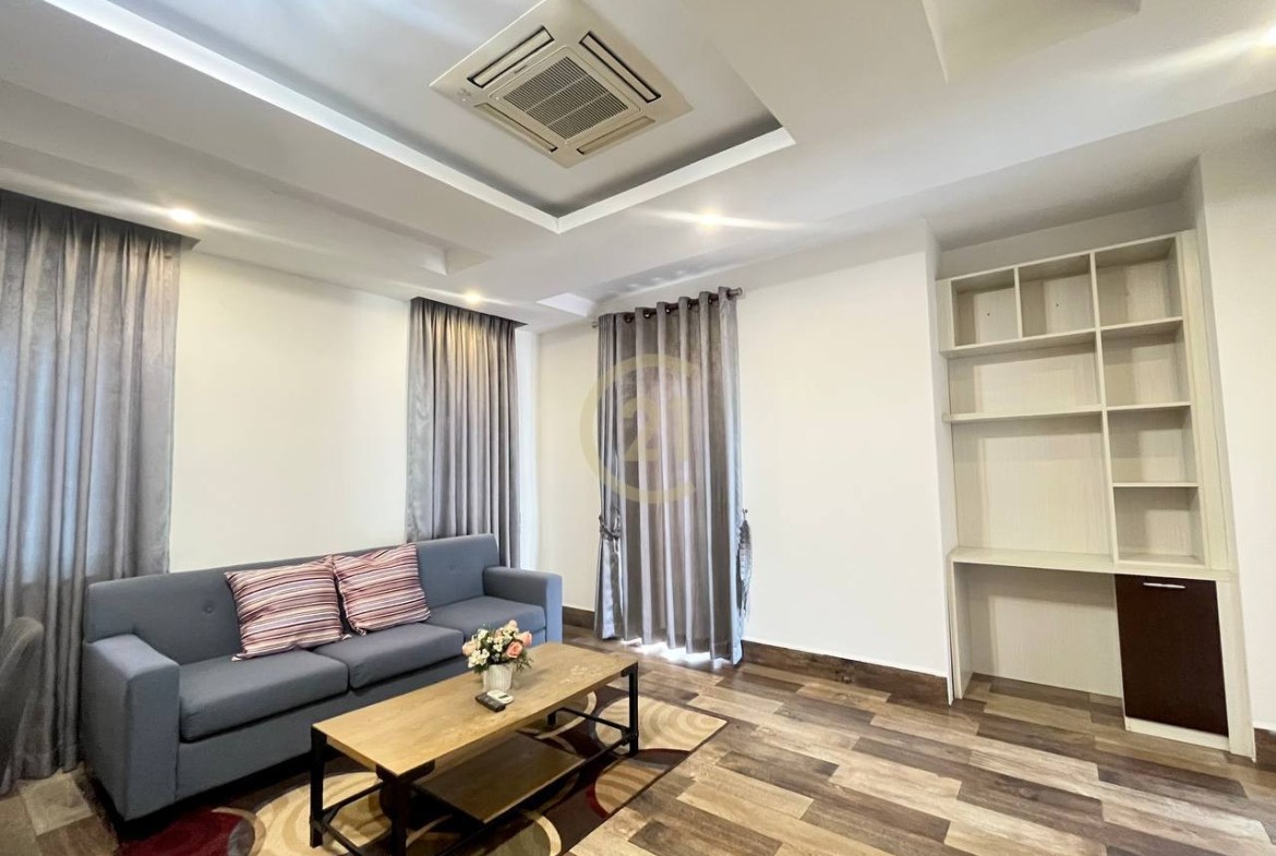 Big One Bedroom For Rent At Olympic