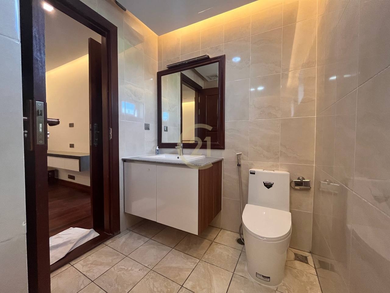 Cozy one bedroom for Rent at | BKK1, Phnom Penh
