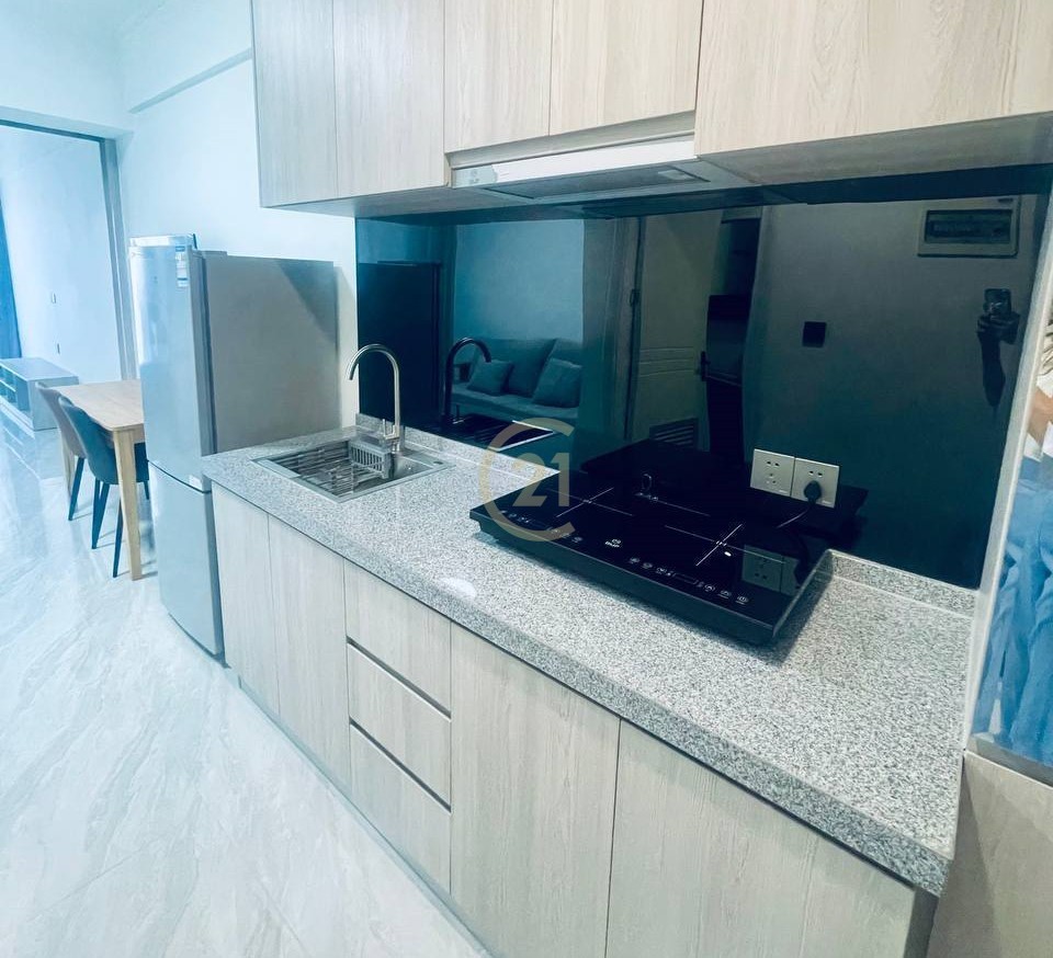 Cozy Studio room for Rent at | Toul Korok, Phnom Penh