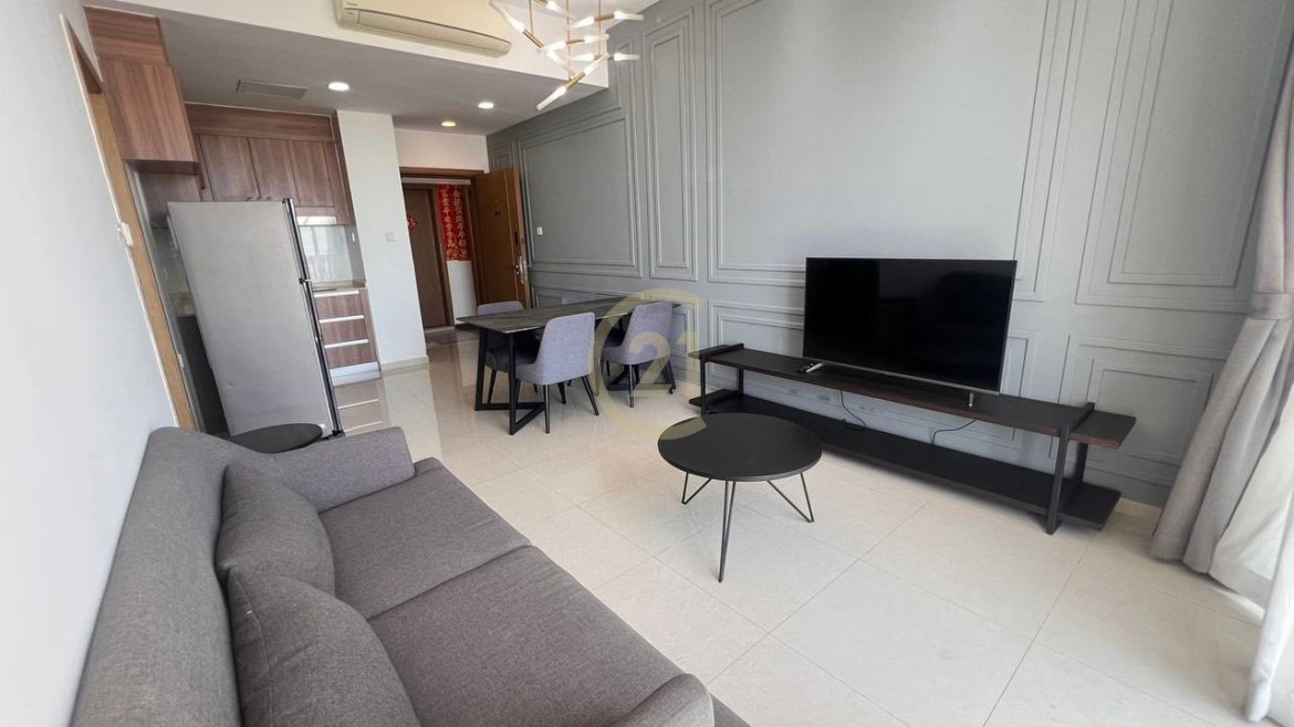 Luxury one bedroom for Rent at | Olympic, Phnom Penh