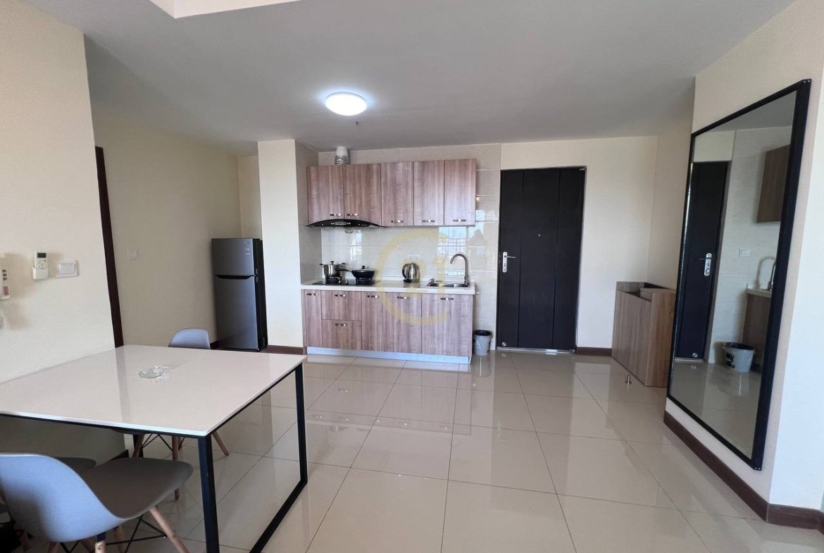Condo 1 Bedroom For Rent at Bali 3