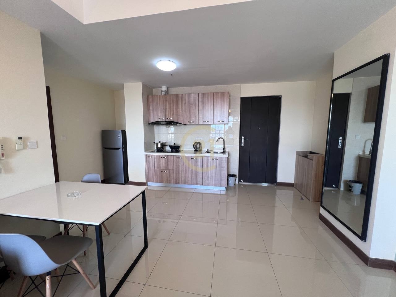 Condo 1 Bedroom For Rent at Bali 3