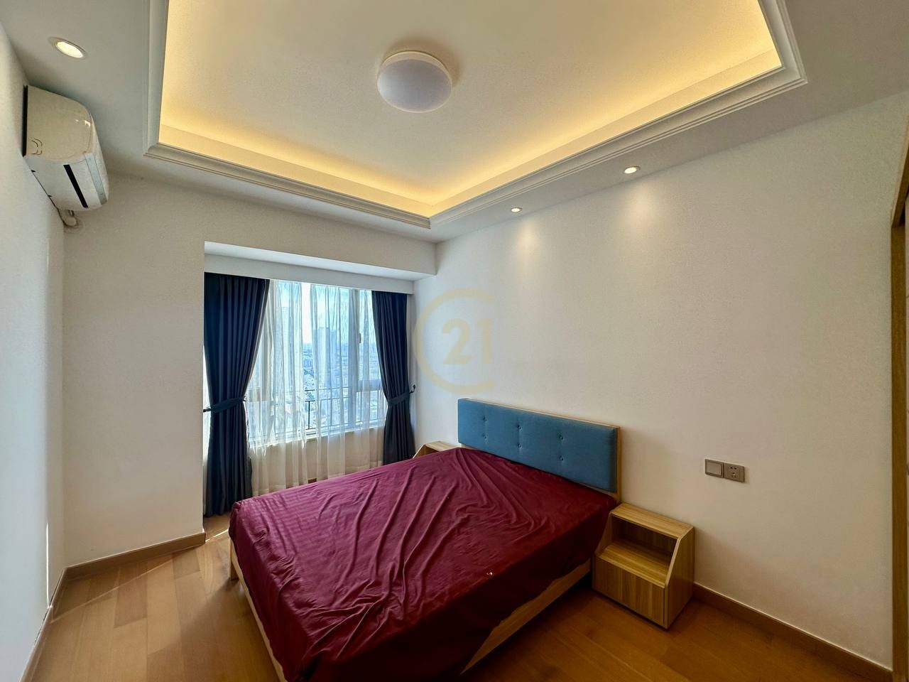 Special Price 2 Bedroom For Rent at R&F