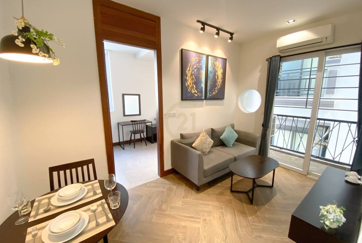 Gorgeous One Bedroom for Rent at | Toul Tumpung, Phnom Penh