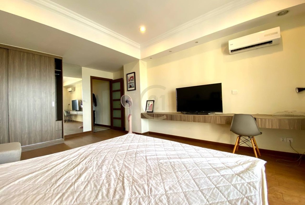 Luxury One Bedroom for Rent at | Bali2, Phnom Penh