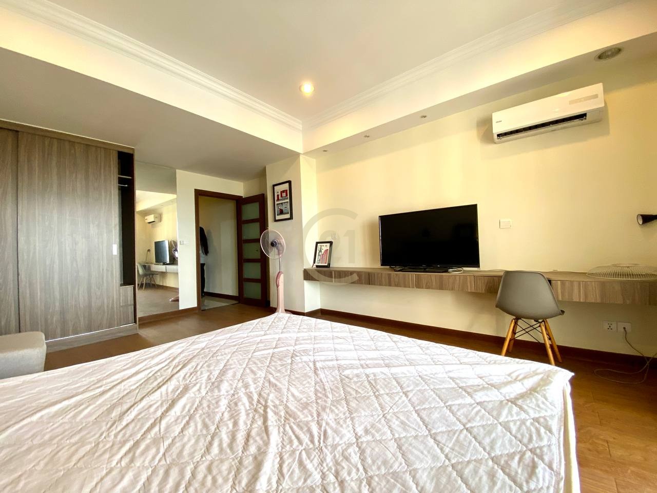 Luxury One Bedroom for Rent at | Bali2, Phnom Penh
