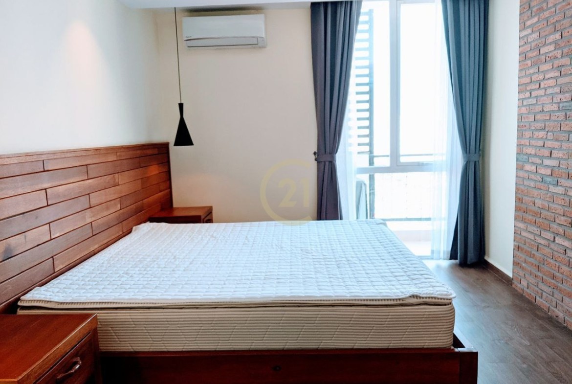 Nice One Bedroom For Rent At BKK1